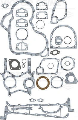 Gasket Kit, crankcase